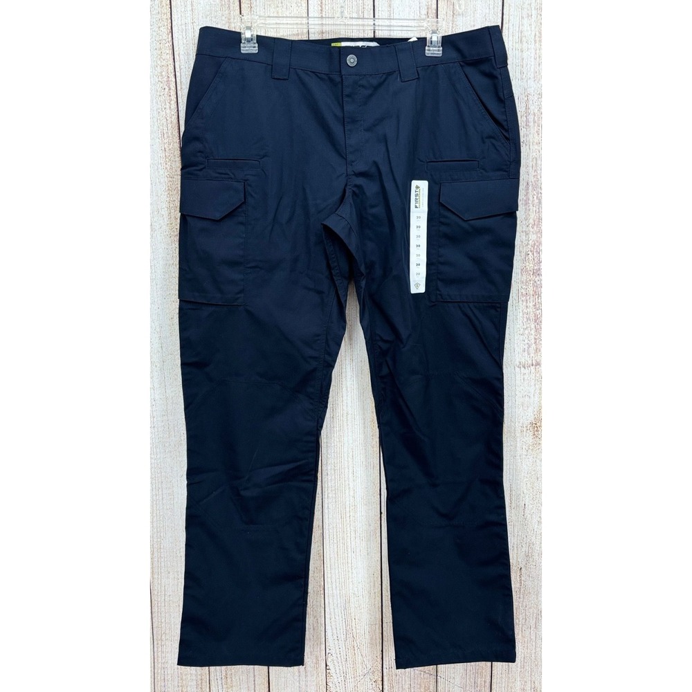First Tactical Women's Size‎ 20 Tall Midnight Navy Specialist Tactical Pant NWT